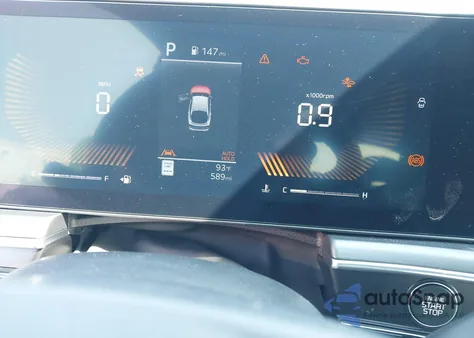 2025 Kia K5 Gt-Line from USA, damaged, VIN KNAG64J71S5268879